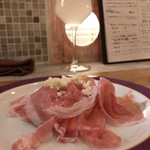 フォカッチャディレッコ500 - 生パルマハム