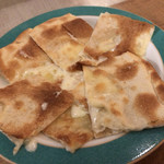 フォカッチャディレッコ500 - フォカッチャディレッコ、出来たてあつあつを頂きます！