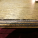 ビストロラドレ - 段差のない角