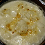 ビストロラドレ - じゃがいものグラタン900円+税