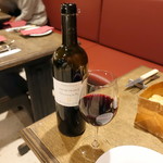 ビストロラドレ - ラングドック フレデリック・コサール シャソルネイ・デュ・シュッド キュヴェG4,500円+税