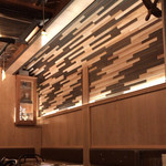 フォカッチャディレッコ500 - 店内の雰囲気