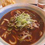 どんどん庵 - 1901牡蠣みそうどん