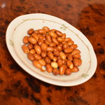 中華美食府 - 無料のお通し２０１９年２月