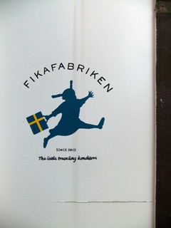 FIKAFABRIKEN - 