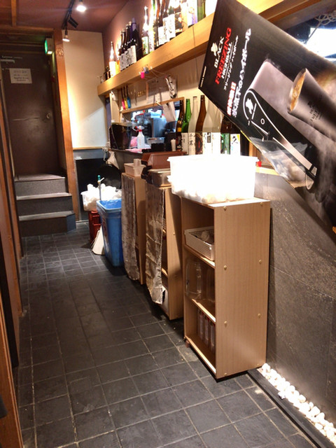 Private rooms to Washoku Osaka Akasaka Mitsuke Ten photo 4