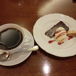 定番　ホットコーヒー