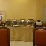 ナーン イン - バイキングテーブル