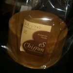 パティシエ エス コヤマ - エス・シフォン　マダガスカルバニラ