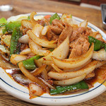 とん八 - 南蛮焼 \700