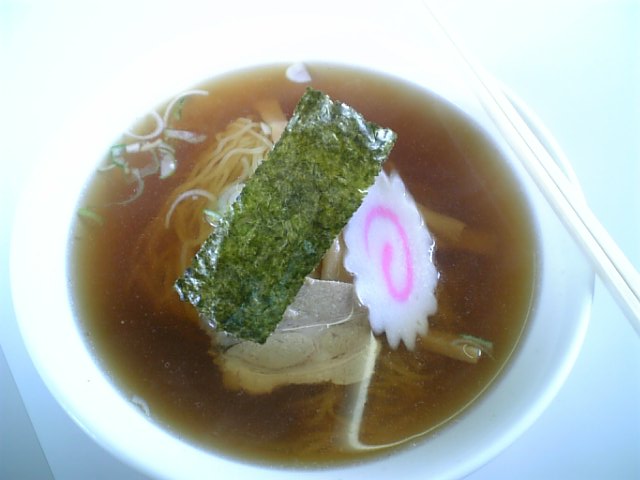 なかはらドライブイン - 有壁（ラーメン）の写真