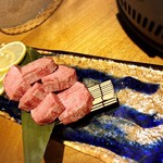 個室炭火焼肉 有田牛 - 