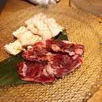 個室炭火焼肉 有田牛 - 