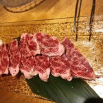 個室炭火焼肉 有田牛 - 