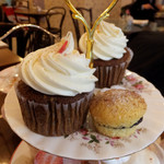 タイニー トリア アフタヌーンティー＆カフェ - 