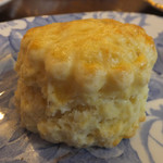 タイニー トリア アフタヌーンティー＆カフェ - プレーンスコーン