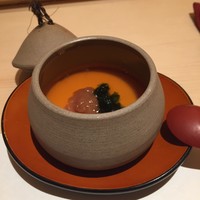 鮓処 ひろ志 - 茶碗蒸し