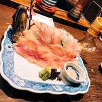 小川の魚 - 