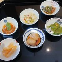 中國菜 心香 - 前菜六種盛り(１人分)