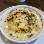 ナガタ店 - 里芋の和風グラタン