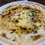 ナガタ店 - 里芋の和風グラタン