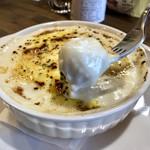 ナガタ店 - 里芋の和風グラタン