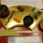会席料理 かど36 - 前菜