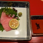 会席料理 かど36 - お造り