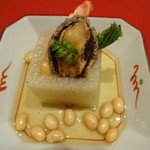 会席料理 かど36 - 煮物