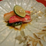 会席料理 かど36 - 焼物