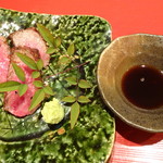 会席料理 かど36 - 焼物