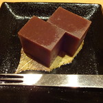 会席料理 かど36 - 甘味