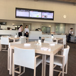 梅の花 - 店内