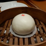 鼎泰豐 - どーん、と白い物がある