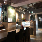 IZUMI DINING - 【 店内 】