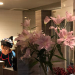 IZUMI DINING - 【 店内 】