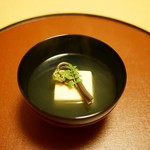 馳走 筏や - お椀