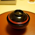 馳走 筏や - お椀