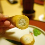 馳走 筏や - 筍寿司