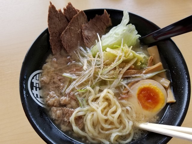 ラーメン味来道 ラーメン アジキドウ 西寒河江 ラーメン 食べログ