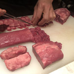 焼肉旬やさい ファンボギ - 料理写真: