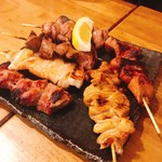 やきとん 木々家 - 