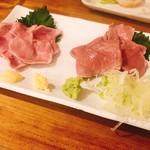 やきとん 木々家 - 