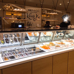 発酵デリカテッセン カフェテリア コウジ&コー - 外観