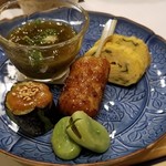 和み日本料理 魚と龍 - 