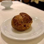 北島亭 - 2019.1.  シュークリーム