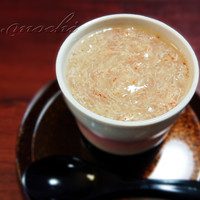 ゆう心 - 茶碗蒸し [8貫盛り]