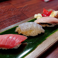 ゆう心 - 握り4貫 [8貫盛り]