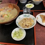 喜山 ラーメン - 