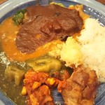 もうやんカレー - 